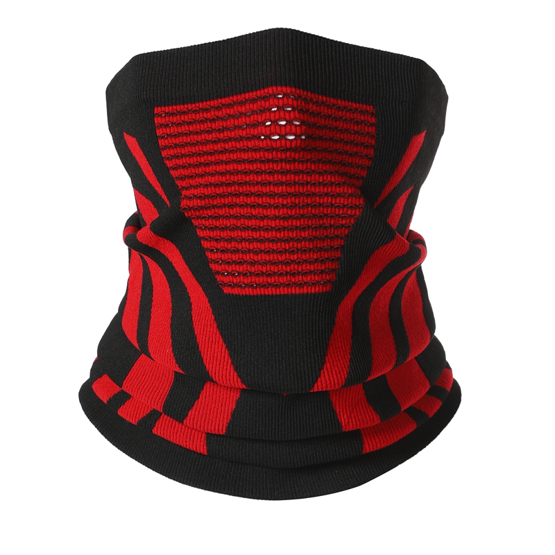 New Face Bandana Mask Cover Ne - Sports Mask Breathable ulasan dan harga