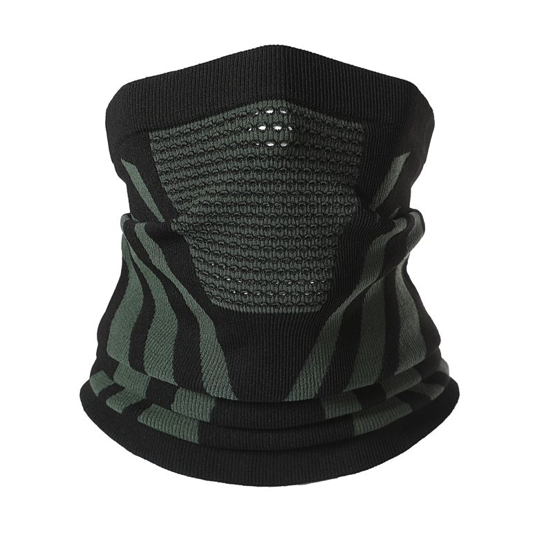 New Face Bandana Mask Cover Ne - Sports Mask Breathable ulasan dan harga