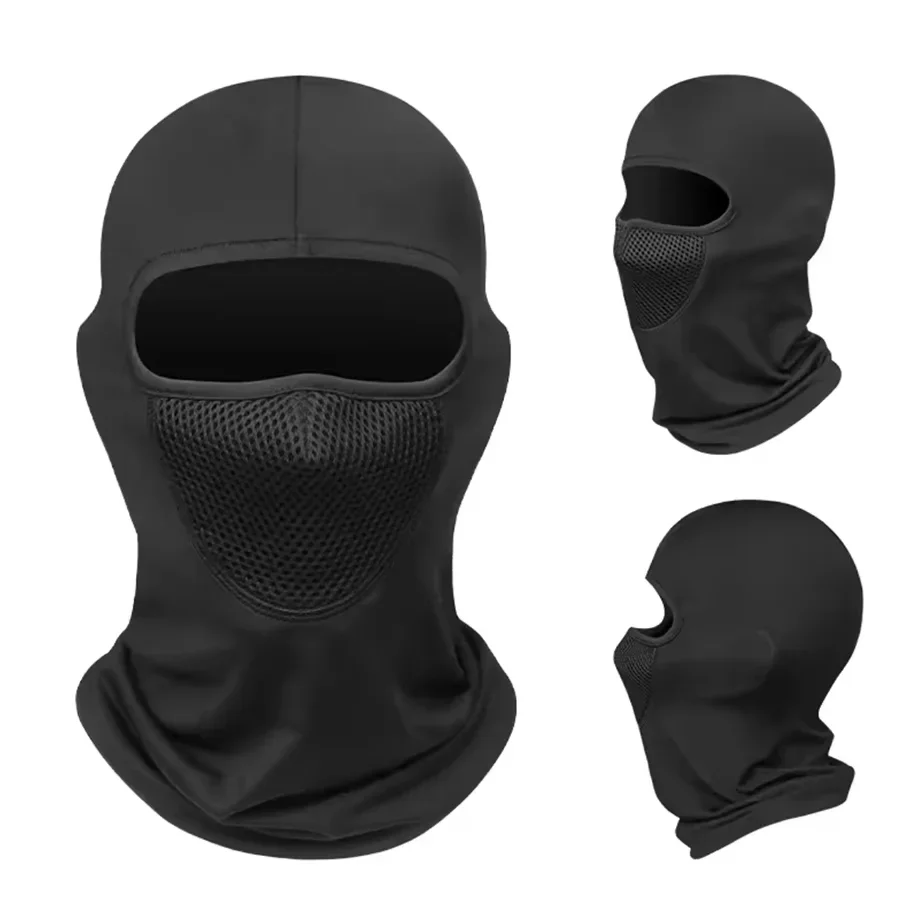 Motorcycle Riding Mask Wind Pr - Sports Mask Breathable ulasan dan harga